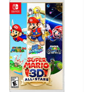 Nintendo Switch Super Mario 3D All-Stars  Game