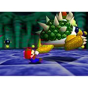 Nintendo Switch Super Mario 3D All-Stars Game