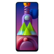 Samsung Galaxy M51 128GB Electric Blue Dual Sim Smartphone