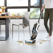 BISSELL CrossWave Cordless Max 3-in-1 2767E – Cordless Multi-Surface Wet & Dry Vacuum Cleaner, 36V Lithium-Ion Battery, Ideal for Hard Floors & Area Rugs | 2-Year BISSELL Warranty