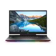 Dell 7700-G7-3600 Laptop - Core i7-10750H 2.60GHz 16GB 1TB SSD 6GB Win10H 17.3Inch FHD Black English/Arabic Keyboard