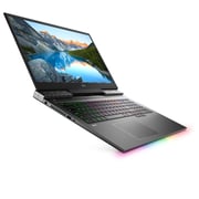 Dell 7700-G7-3600 Laptop - Core i7-10750H 2.60GHz 16GB 1TB SSD 6GB Win10H 17.3Inch FHD Black English/Arabic Keyboard
