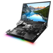 Dell 7700-G7-3600 Laptop - Core i7-10750H 2.60GHz 16GB 1TB SSD 6GB Win10H 17.3Inch FHD Black English/Arabic Keyboard