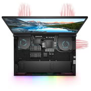 Dell 7700-G7-3600 Laptop - Core i7-10750H 2.60GHz 16GB 1TB SSD 6GB Win10H 17.3Inch FHD Black English/Arabic Keyboard