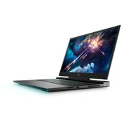 Dell 7700-G7-3600 Laptop - Core i7-10750H 2.60GHz 16GB 1TB SSD 6GB Win10H 17.3Inch FHD Black English/Arabic Keyboard