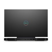 Dell 7700-G7-3600 Laptop - Core i7-10750H 2.60GHz 16GB 1TB SSD 6GB Win10H 17.3Inch FHD Black English/Arabic Keyboard