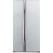 Hitachi Side By Side Refrigerator 700 litres RS700PUK2GS