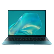 Huawei Matebook X EULER-W19D i5-1021U/16G/512GB SSD/Froest Green English/Arabic Keyboard