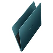 Huawei Matebook X EULER-W19D i5-1021U/16G/512GB SSD/Froest Green English/Arabic Keyboard