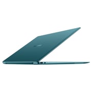 Huawei Matebook X EULER-W19D i5-1021U/16G/512GB SSD/Froest Green English/Arabic Keyboard