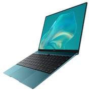Huawei Matebook X EULER-W19D i5-1021U/16G/512GB SSD/Froest Green English/Arabic Keyboard