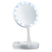 LED Ring Light Folding Mirror