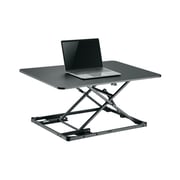 NeckDoctor Portable Ergonomic Laptop Stand Black