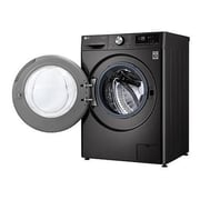 LG Front Load Washing Machine 10Kg AI DD Steam+ ThinQ F4V9RWP2E