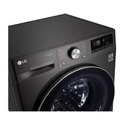 LG Front Load Washing Machine 10Kg AI DD Steam+ ThinQ F4V9RWP2E