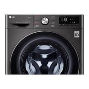 LG Front Load Washing Machine 10Kg AI DD Steam+ ThinQ F4V9RWP2E