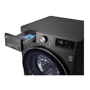 LG Front Load Washing Machine 10Kg AI DD Steam+ ThinQ F4V9RWP2E