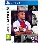 PS4 FIFA 21 Champions Edition Game