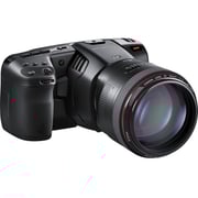 Blackmagic CINECAMPOCHDEF 6K Pocket Cinema Camcorder Black