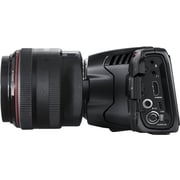 Blackmagic CINECAMPOCHDEF 6K Pocket Cinema Camcorder Black