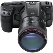 Blackmagic CINECAMPOCHDEF 6K Pocket Cinema Camcorder Black