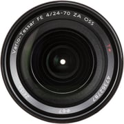 Sony FE 24-70mm SEL2470Z F4 Za OSS Lens