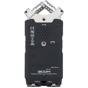 Zoom H4NPRO/BLK/220GL Pro 4 Track Audio Recorder Black