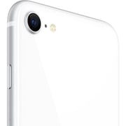 Apple iPhone SE (128GB) - White