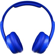 Skullcandy S5CSW-M712 Cassette Wireless On Ear Headphones Cobalt Blue