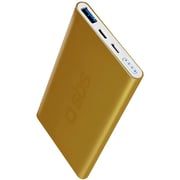 SBS Power Bank 5000mAh Gold TTBB5000ALG