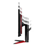 LG Gaming Monitor 27inch UltraGear QHD LED Nano IPS 1ms Gaming Monitor with G-Sync Compatible - 27GL850