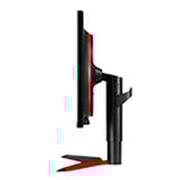 LG Gaming Monitor 27inch UltraGear QHD LED Nano IPS 1ms Gaming Monitor with G-Sync Compatible - 27GL850