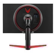LG Gaming Monitor 27inch UltraGear QHD LED Nano IPS 1ms Gaming Monitor with G-Sync Compatible - 27GL850