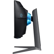 شاشة الألعاب سامسونج  LC27G75TQSMXUE Odyssey 1000R  منحنية مقاس  27  بوصة