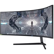 Samsung LC49G95TS Curved QLED Dual-QHD Gaming Monitor 49inch