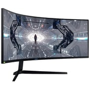 Samsung LC49G95TS Curved QLED Dual-QHD Gaming Monitor 49inch