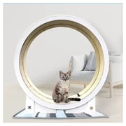 Cat Planet White