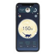 Cat Planet White