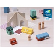 ROOMY – AR Based Wooden Block Toy