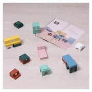 ROOMY – AR Based Wooden Block Toy