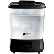 Tommee Tippee TT423242 Advanced Electric Steam Steriliser Dryer Black