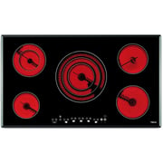 TEKA TR 951 90cm Vitroceramic Hob with 5 zones and Touch Control