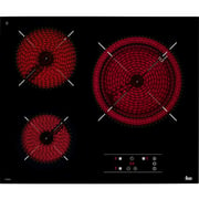 TEKA TT 6315 60cm Vitroceramic Hob with Touch Control