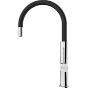 TEKA Single Lever Kitchen Tap With Aerator Integrated In Spout Fot 995 Black