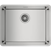 TEKA Undermount Stainless Steel Sink With One Bowl Be Linea Rs15 50.40