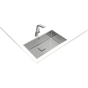 TEKA 3-In-1 Installation Stainless Steel Sink With One Bowl Flexlinea Rs15 71.40