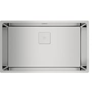 TEKA 3-In-1 Installation Stainless Steel Sink With One Bowl Flexlinea Rs15 71.40