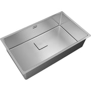 TEKA 3-In-1 Installation Stainless Steel Sink With One Bowl Flexlinea Rs15 71.40