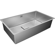 TEKA 3-In-1 Installation Stainless Steel Sink With One Bowl Flexlinea Rs15 71.40