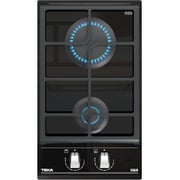 TEKA GZC 32300 Gas on Glass Hob with ExactFlame function in 30 cm of butane gas